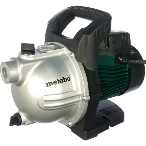 Садовый насос Metabo P 4000 G 600964000 - выгодная цена, отзывы ...
