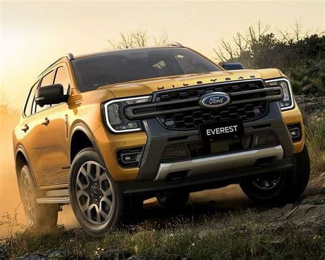 Ford Endeavour India Assam Story