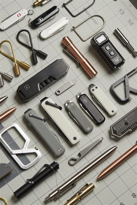 Edc Gadgets