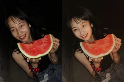 Kh Ng C N Trang I M Photoshop Bi N Con G I Th Nh Hot Girl Nh Th N O