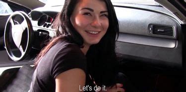 MOFOS Raven Teen Hitchhiker Has Some Rebound Sex TNAFlix Porn Videos