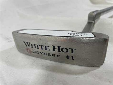 Yahoo オークション 中古 ODYSSEY オデッセイ WHITE HOT ホワイ