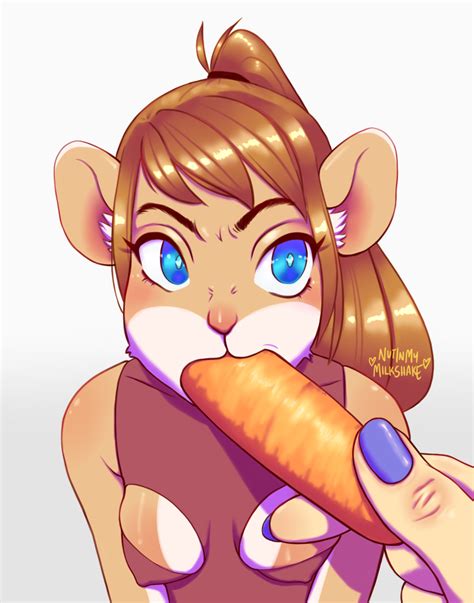 Carrot By Nutinmymilkshake Hentai Foundry