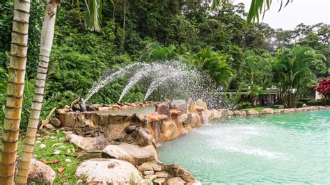 Aguas Termominerales - Instalaciones de Aguas Termales | Piscinas Termominerales | El Tucano ...