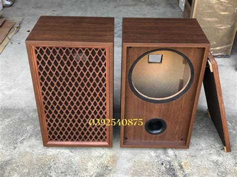 ThÙng Loa ToÀn DẢi Bass 30 Lưới Mắt Cáo Xuân Cần Audio Loa Thái Nguyên