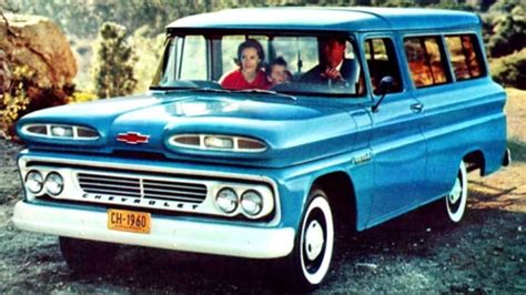 A Brief History Of The Chevrolet Suburban Everything You Need To Know