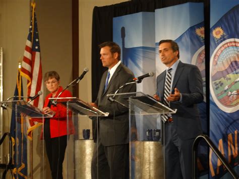 Statehouse Live | Fact-checking the first Kansas gubernatorial debate