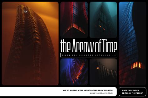 The Arrow of Time on Behance