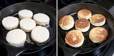 how long to cook canned biscuits