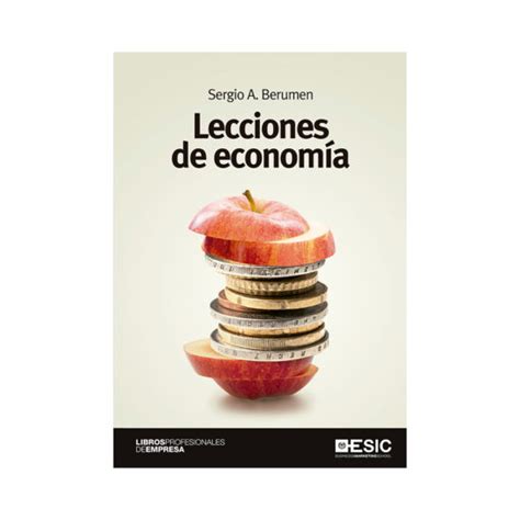 Lecciones De Economía