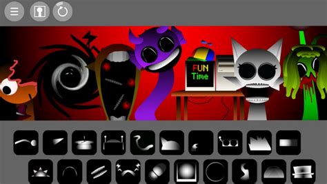 Sprunki Retake Phase - Sprunki Retake Phase 3 - Play Sprunki Retake Phase 3 On Sprunki Retake ...