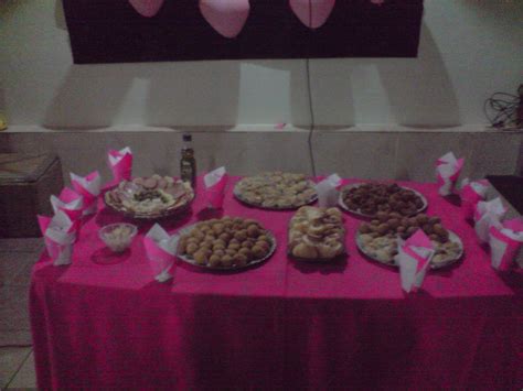 Casando As Amigas Ch De Lingerie Da Lorena