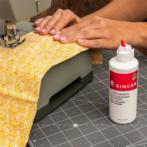 sewing machine oil singer 3