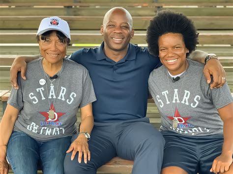 Hall of Fame DNA - Vanessa Ivy Rose - Turkey Stearnes