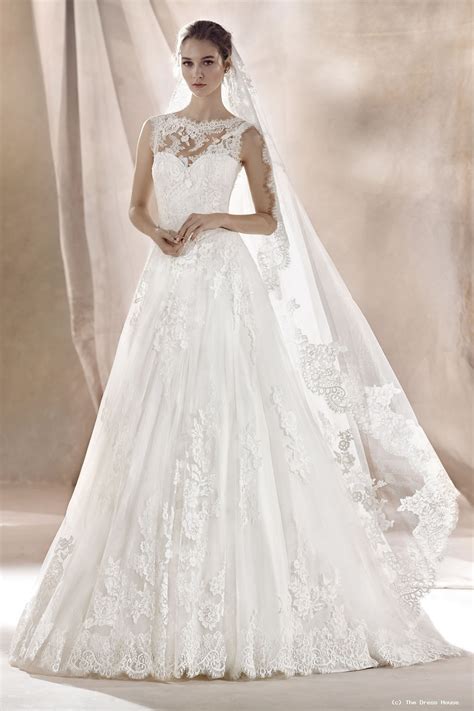 Sara | White One by Pronovias Wedding Gowns | The Gowns | The Dress House