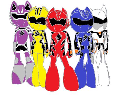 juken sentai gekiranger  werewolfx  deviantart