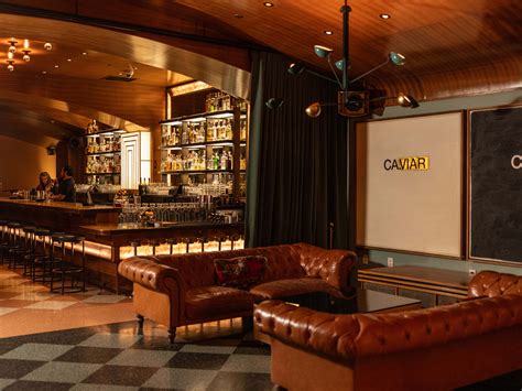 Bar Colette - Review - Uptown - Dallas - The Infatuation