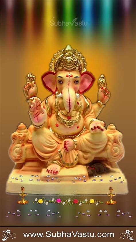 lord ganesha wallpapers  mobile   hindu bhakti