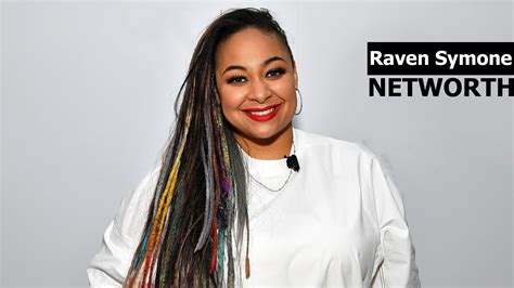 Raven Symone Net Worth 2020 As A American Actress And Comedian