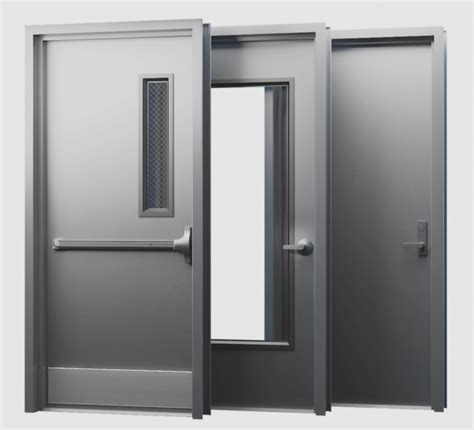 Hollow Metal Doors Lancaster Calder Door And Specialty Co