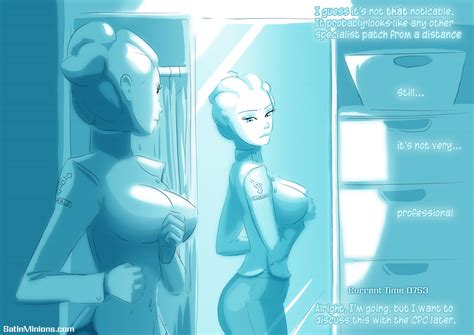 Morale Uniform 01 By SatinMinions Hentai Foundry