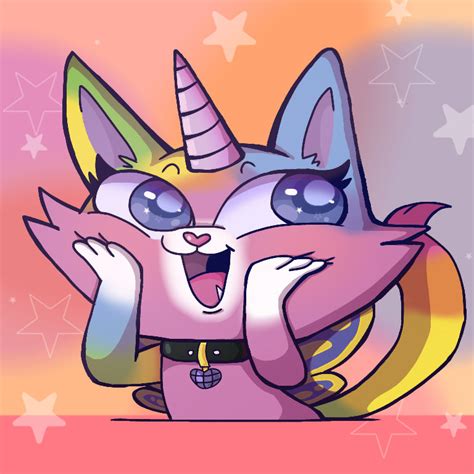 Rainbow Butterfly Unicorn Kitty By Mamabannana On Deviantart