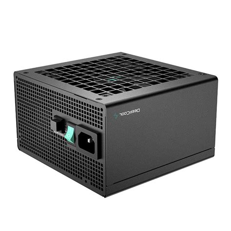 Fonte DeepCool PQ850M, 850W, 80 Plus Gold, PFC Ativo, Modular, R-PQ850M ...