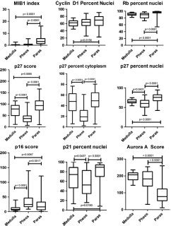 Tyrosine Kinase Receptors As Molecular Targets In Pheochromocytomas And