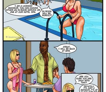 The Massage Muses Sex And Porn Comics