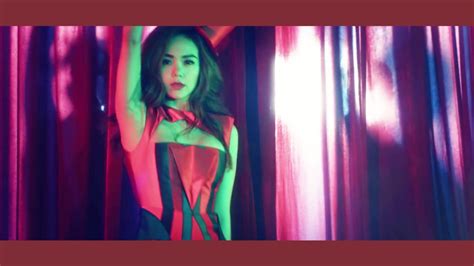 Naked Minh Hang In Ngay Anh Di Music Video