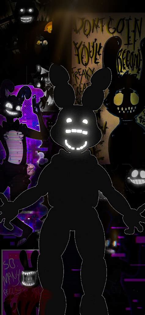 Shadow Bonnie