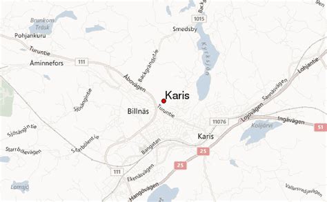 Karis Weather Forecast