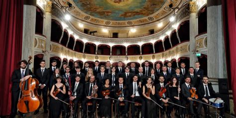 Canicattì Mozart e Beethoven inaugurano la stagione dell Orchestra