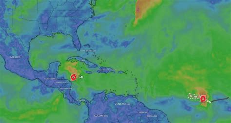Hurricane Center Monitors Possible Atlantic Tropical Storm: Track its Path