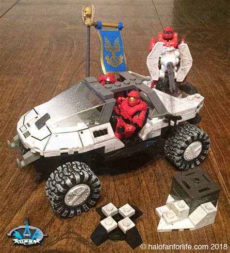 Total 95+ imagen warthog halo mega construx - Viaterra.mx