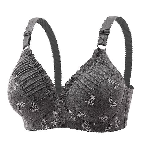 Ramiter Lingerie For Women Ultimate Lift Wireless Bra Wirefree Bra With Support Full Coverage