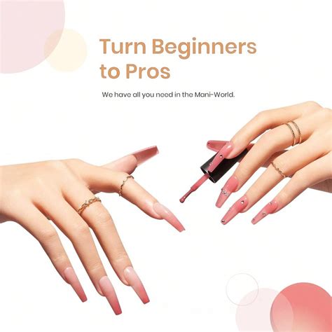 NAILGLOSS Jelly Nude Pink Gel Nail Polish Set Of 6 Transparent Colors Sheer Gel Polish Kit For