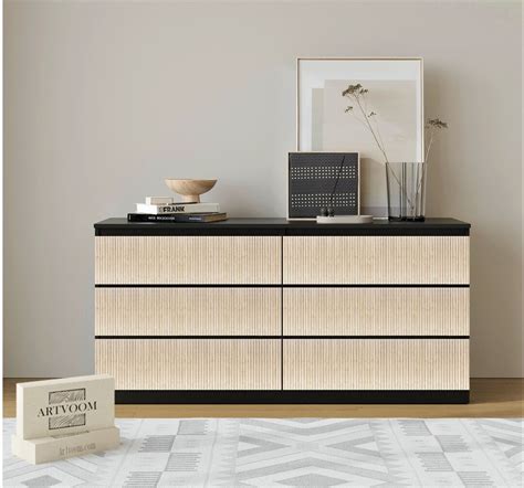 Revamp Your Ikea Malm Dresser With Stylish Wooden Overlays And Etsy