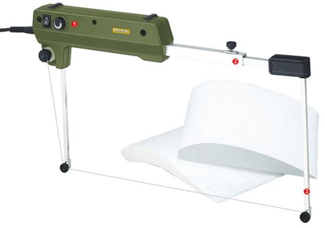 Tools Glue Materials Tools PROXXON Proxxon Hot Wire Cutter THERMOCUT
