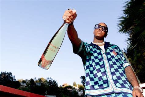 Jeremih Launches New Wine Brand Birthday Sex