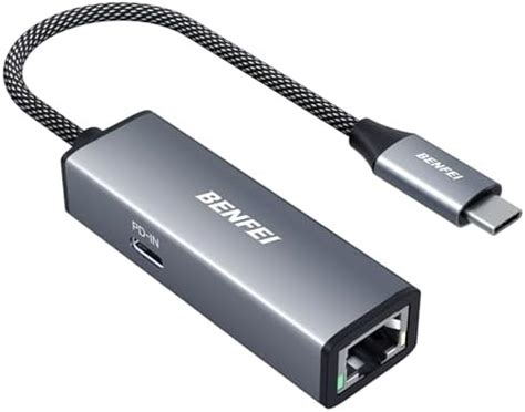 Amazon Co Jp Benfei Lan Usb C Usb Type C