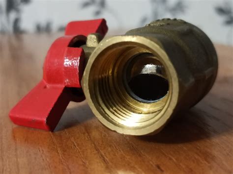 Шаровый кран никогда не лопнет даже в лютые морозы (незамерзающий кран ...