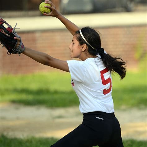 sbbl girls fastpitch softball  lady tigers  comet flickr