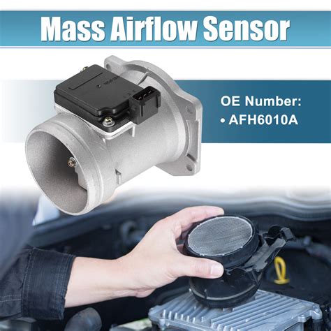 Car Mass Air Flow Sensor Meter Maf Sensor No Afh A For Vw Golf