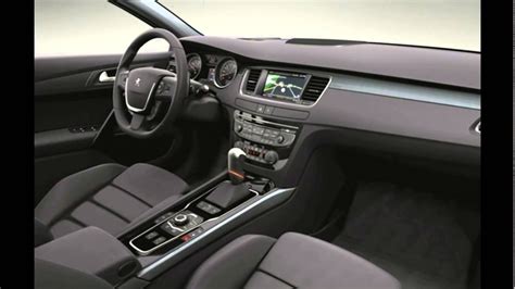 Peugeot 508 Rxh Interior - Peugeot 508 Review