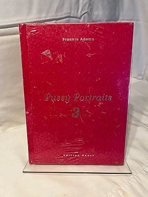 Pussy Portraits By Frannie Adams AbeBooks