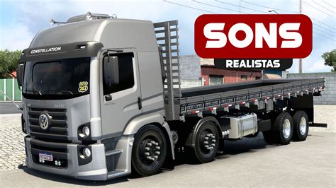 Ronco Qualificado Vw Bob Sons Realistas WTDS Skins Games Truck