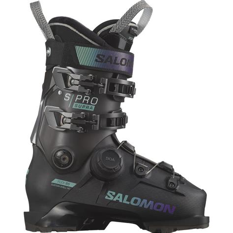 Salomon S Pro Supra Boa Ski Boots