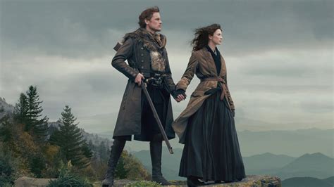 Outlander Show Review