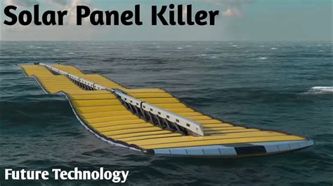 Wave Energy Is More Cheaper Than Solar Energy Wave Energy Generators